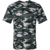 Custom Mens Camo T-Shirt Forest