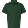 Custom Mens Pro-Flex Sorona® Polo Forest Green
