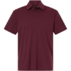 Custom Mens Pro-Flex Sorona® Polo Maroon