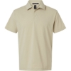 Custom Mens Pro-Flex Sorona® Polo Sand