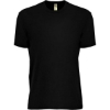 Custom Unisex Eco Performance T-Shirt Black