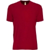 Custom Unisex Eco Performance T-Shirt Cardinal