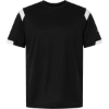 Custom Mens On The Rise T-Shirt Black/ White