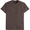 Custom Perfect-T Triblend T-Shirt Dark Chocolate Heather
