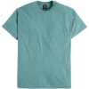 Custom Perfect-T Triblend T-Shirt Green Clay Heather