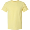 Custom Perfect-T Triblend T-Shirt Lemon Meringue Heather