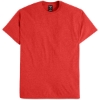 Custom Perfect-T Triblend T-Shirt Poppy Red Heather