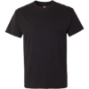 Custom Perfect-T Triblend T-Shirt Solid Black Triblend