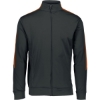 Custom Mens Medalist Jacket 2.0 Black/ Orange