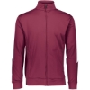 Custom Mens Medalist Jacket 2.0 Maroon/ White