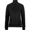 Custom Womens Medalist 2.0 Jacket Black/ Red