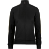 Custom Womens Medalist 2.0 Jacket Black/ Vegas Gold
