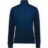 Custom Womens Medalist 2.0 Jacket Navy/ Vegas Gold