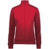 Custom Womens Medalist 2.0 Jacket Red/ White