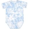 Custom Infant Fine Jersey Bodysuit - Extended Colors Sky Tie Dye