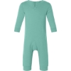 Custom Infant Fleece One-Piece Saltwater