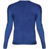 Custom Mens Pro-Compression Long Sleeve T-Shirt Royal