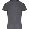 Custom Mens Pro-Compression T-Shirt Graphite
