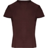 Custom Mens Pro-Compression T-Shirt Maroon