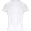 Custom Mens Pro-Compression T-Shirt White