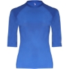 Custom Mens Pro-Compression Half Sleeve T-Shirt Royal