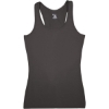Custom Womens Pro-Compression Racerback Graphite