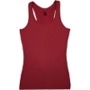 Custom Womens Pro-Compression Racerback Red