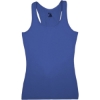 Custom Womens Pro-Compression Racerback Royal