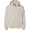 Custom Unisex 10 oz Full-Zip Hoodie Sweatshirt Dust