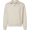 Custom Unisex 10 oz. Heavyweight Polo Sweatshirt Dust
