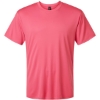 Custom Mens Pro-Lock Performance T-Shirt Bright Pink