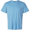 Custom Mens Pro-Lock Performance T-Shirt Carolina Blue