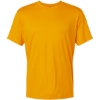 Custom Mens Pro-Lock Performance T-Shirt Gold