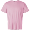 Custom Mens Pro-Lock Performance T-Shirt Light Pink