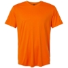 Custom Mens Pro-Lock Performance T-Shirt Neon Orange