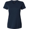 Custom Womens Pro-Lock Performance T-Shirt Navy