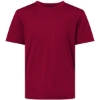 Custom Youth Pro-Lock Performance T-Shirt Cardinal