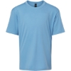 Custom Youth Pro-Lock Performance T-Shirt Carolina Blue