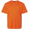 Custom Youth Pro-Lock Performance T-Shirt Deep Orange