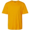 Custom Youth Pro-Lock Performance T-Shirt Gold
