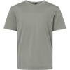 Custom Youth Pro-Lock Performance T-Shirt Greystone