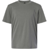 Custom Youth Pro-Lock Performance T-Shirt Heather Granite