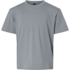 Custom Youth Pro-Lock Performance T-Shirt Heather Steel