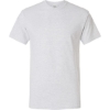 Custom Mens Gold Soft Touch T-Shirt Ash