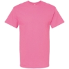 Custom Mens Gold Soft Touch T-Shirt Azalea