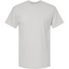 Custom Mens Gold Soft Touch T-Shirt Platinum
