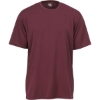 Custom Mens B-Tech Cotton-Feel T-Shirt Cardinal