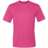 Custom Unisex Cool DRI® Performance T-Shirt Wow Pink