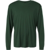 Custom Unisex Pro-Lock Performance Long Sleeve T-Shirt Forest Green
