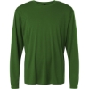Custom Unisex Pro-Lock Performance Long Sleeve T-Shirt Olive Green